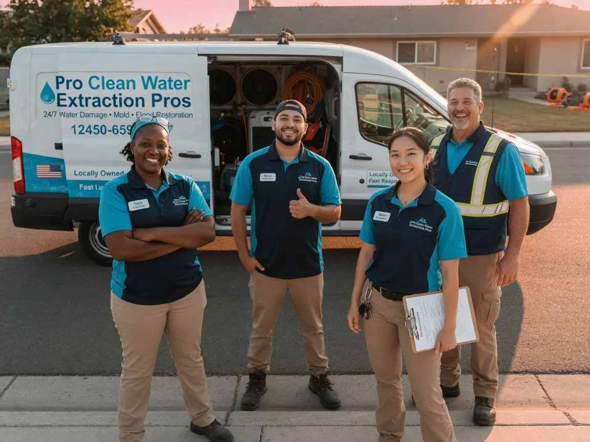 Water Extraction & Drying company in Lyons, KS